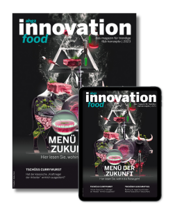 Bild Magazin Innovation Food-Trends 2023