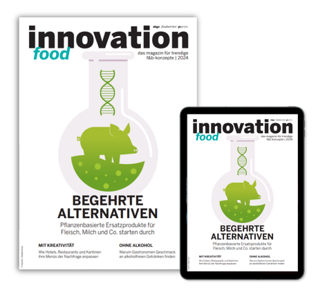 Magazin Food & Beverage 2024