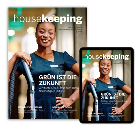 Magazin Housekeeping 2024