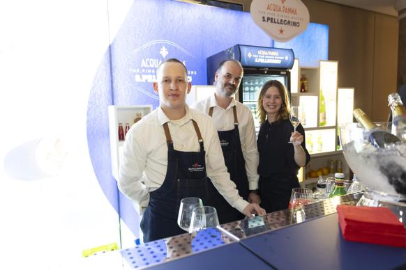 Acqua Panna / S.Pellegrino