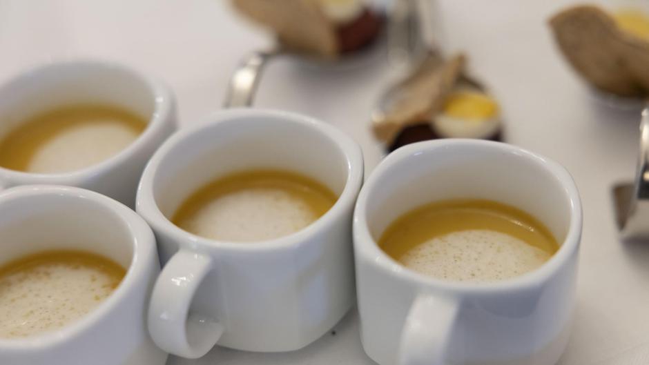 Kaffeespezialitäten von Costa Coffee