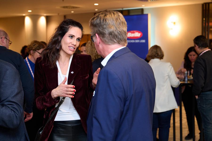 Impressionen vom GV-Symposium 2024. (Foto Credit: Markus Wache)