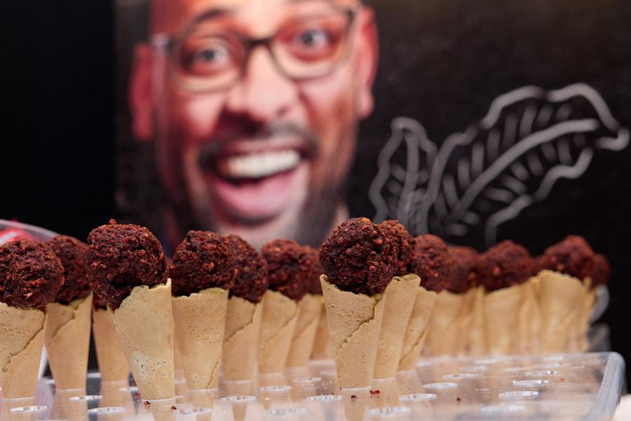 Impressionen vom GV-Symposium 2024. (Foto Credit: Markus Wache)