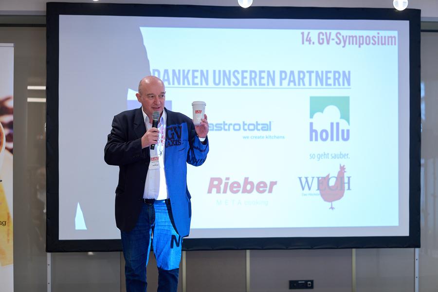 Impressionen vom GV-Symposium 2024. (Foto Credit: Markus Wache)