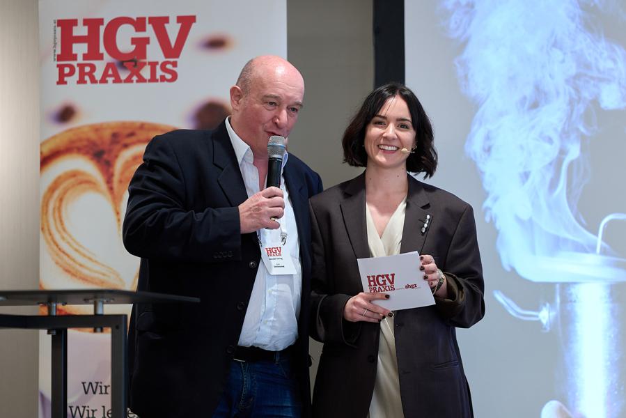 Impressionen vom GV-Symposium 2024. (Foto Credit: Markus Wache)