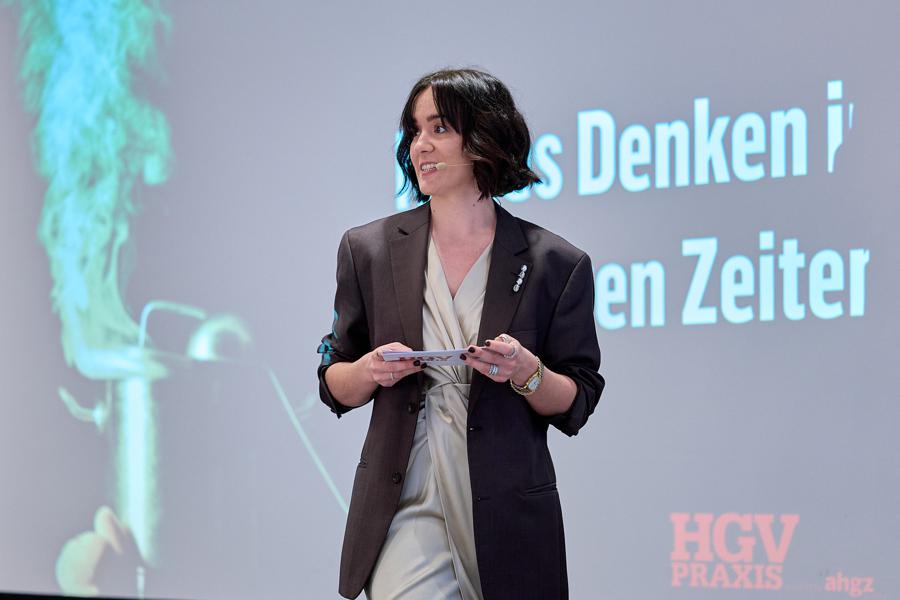 Impressionen vom GV-Symposium 2024. (Foto Credit: Markus Wache)