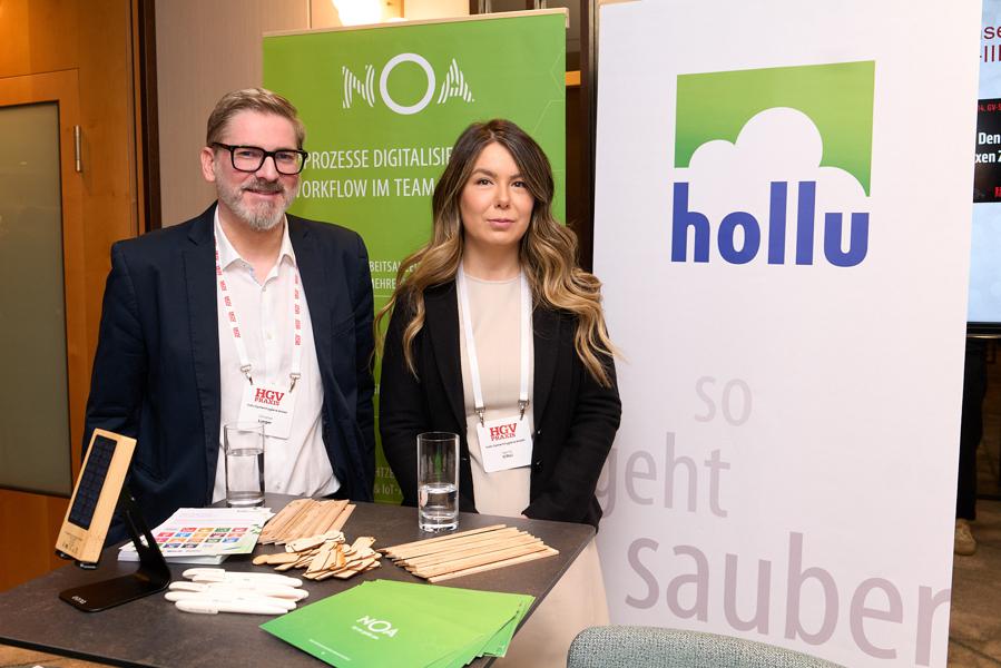 Impressionen vom GV-Symposium 2024. (Foto Credit: Markus Wache)