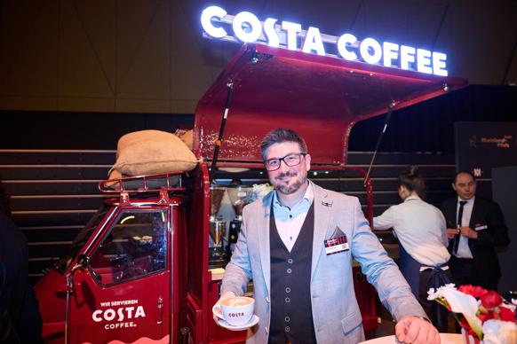 Costa Coffee