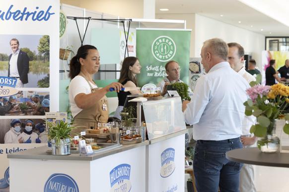 Hülshorst und Green Canteen