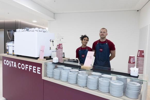 Costa Coffee