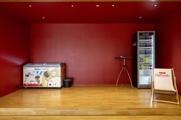 Coca Cola und Nutella