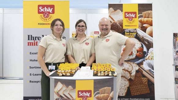 Schär Gluten-Free Foodservice