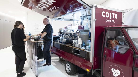 Costa Coffee