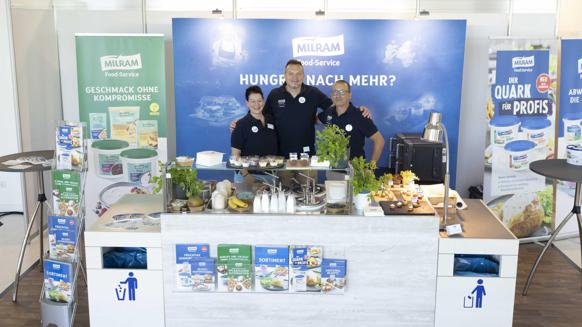 Milram Food-Service