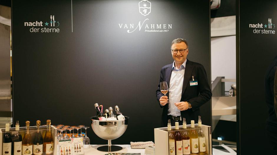 Van Nahmen, Privatkelterei