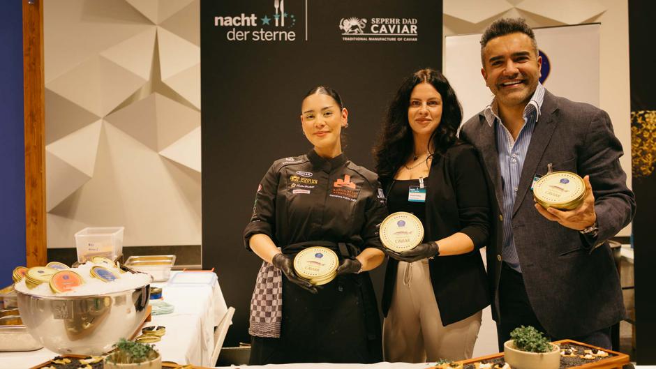 Sepehr Dad Caviar